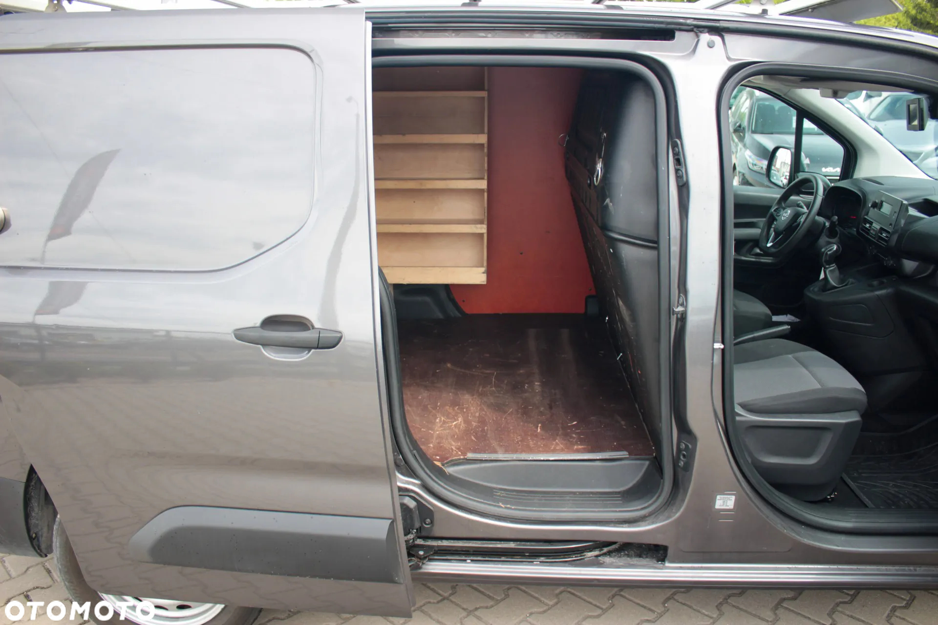 Opel COMBO - 10