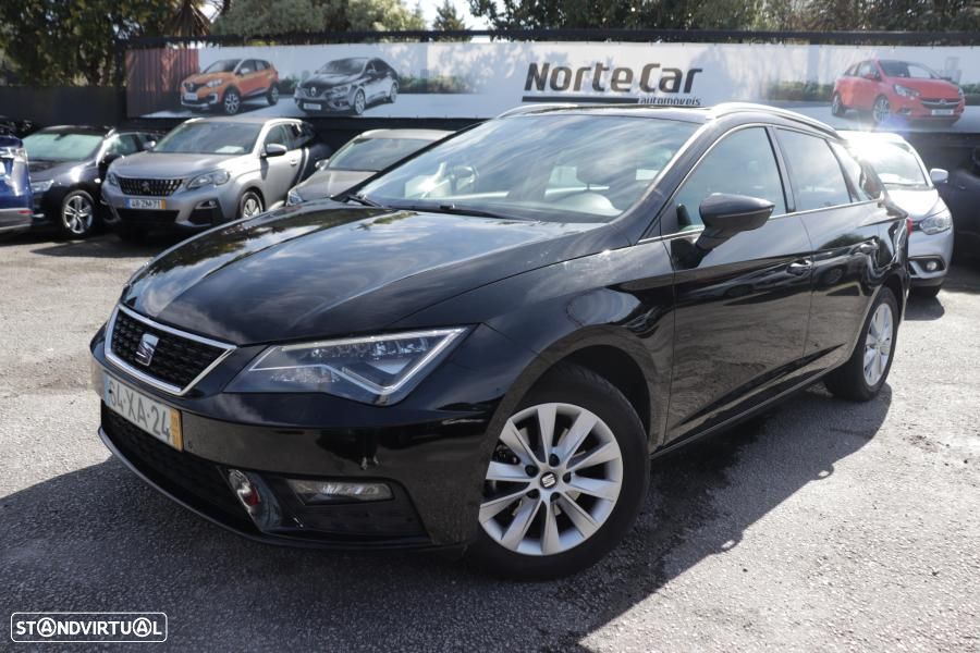 SEAT Leon ST 1.6 TDI Style S/S - 2