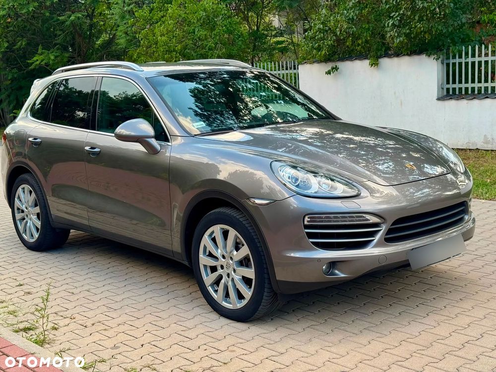Porsche Cayenne Diesel - 2