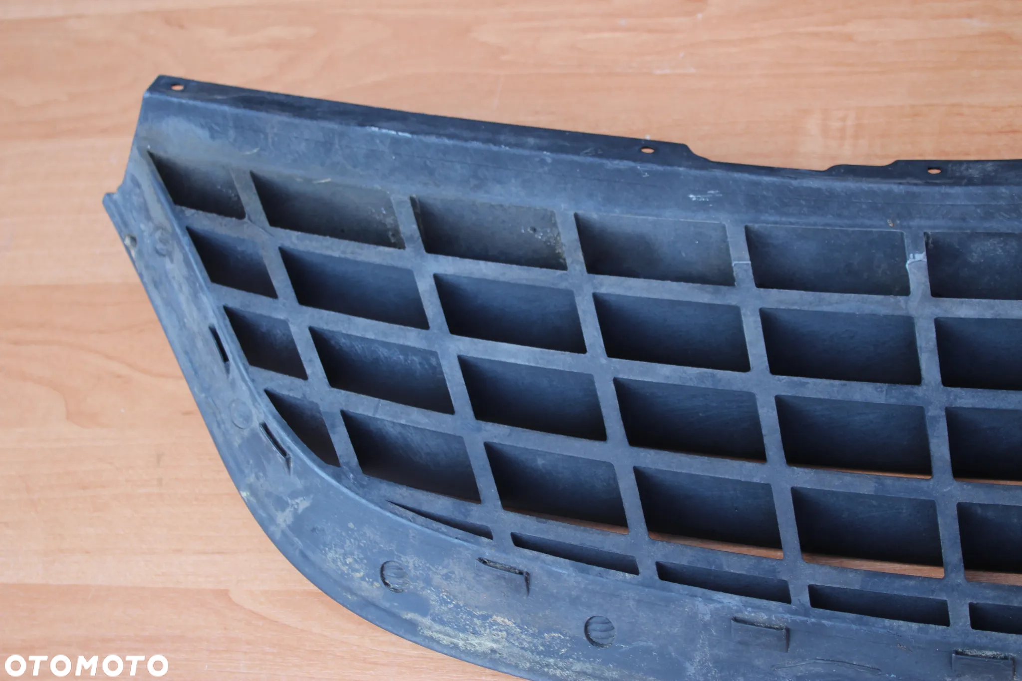 ATRAPA GRILL ZDERZAKA OPEL CORSA D IRMSCHER - 20
