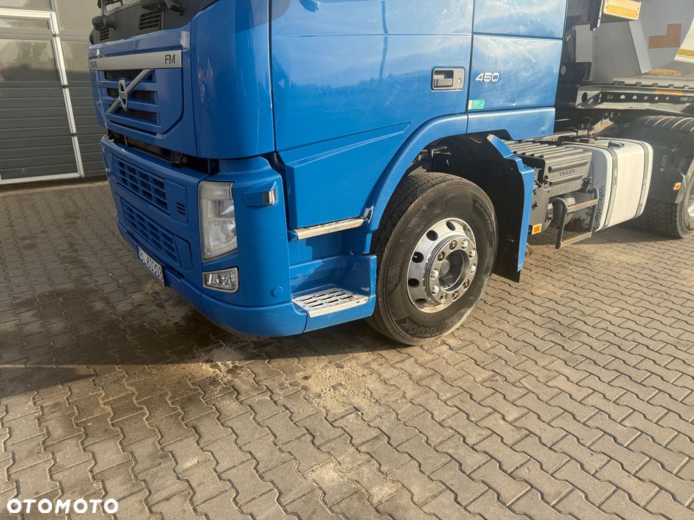 Volvo fh460 - 5