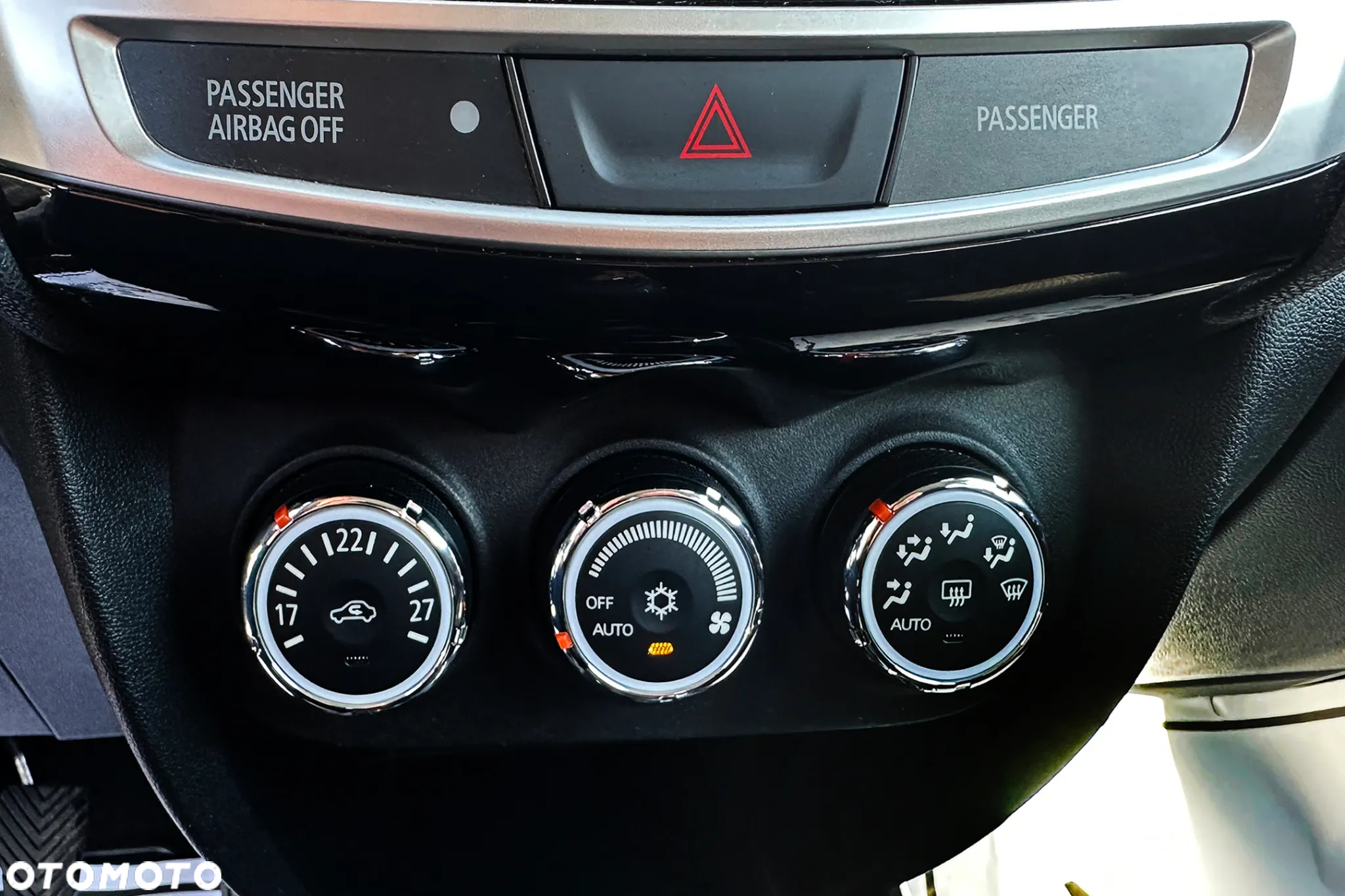 Mitsubishi ASX - 27