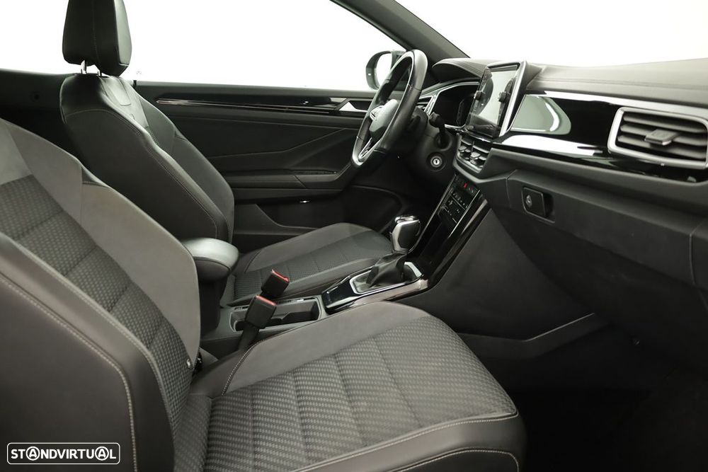 VW T-Roc Cabrio 1.5 TSI R-Line DSG - 24