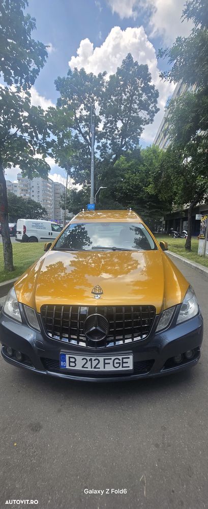MERCEDES-BENZ E-Class 2006 — imagine 9