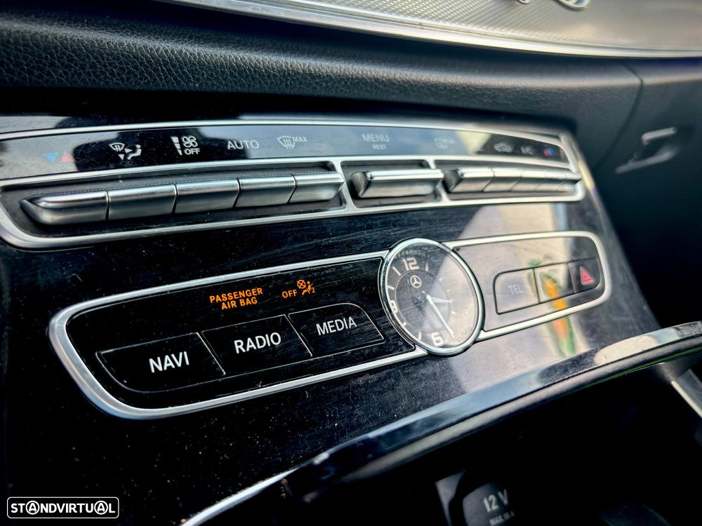 Mercedes-Benz E 350 - 8