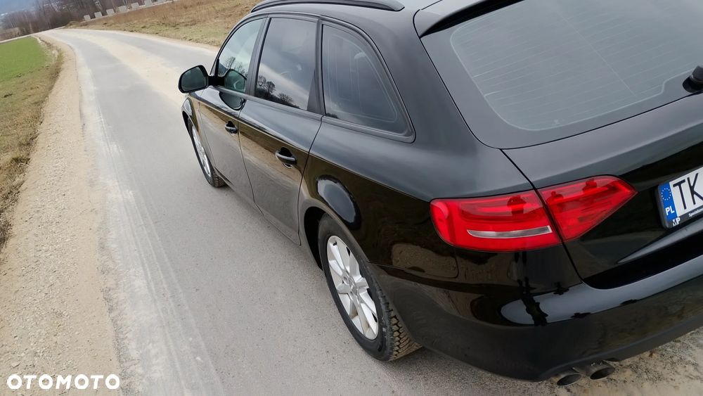 Audi A4 Avant 2.0 TDI DPF - 19