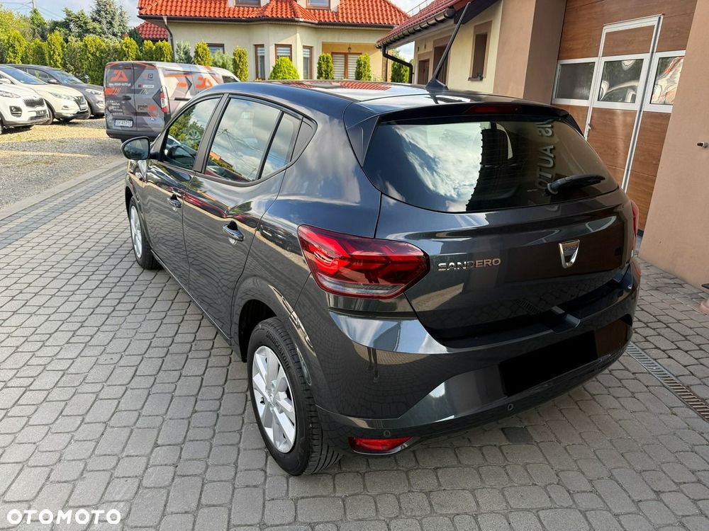 Dacia Sandero 1.0 SCe Comfort - 9