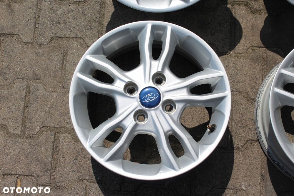 ORYG FORD FIESTA MK7 15cali 4x108 ET47,5 6J TPMS - 5