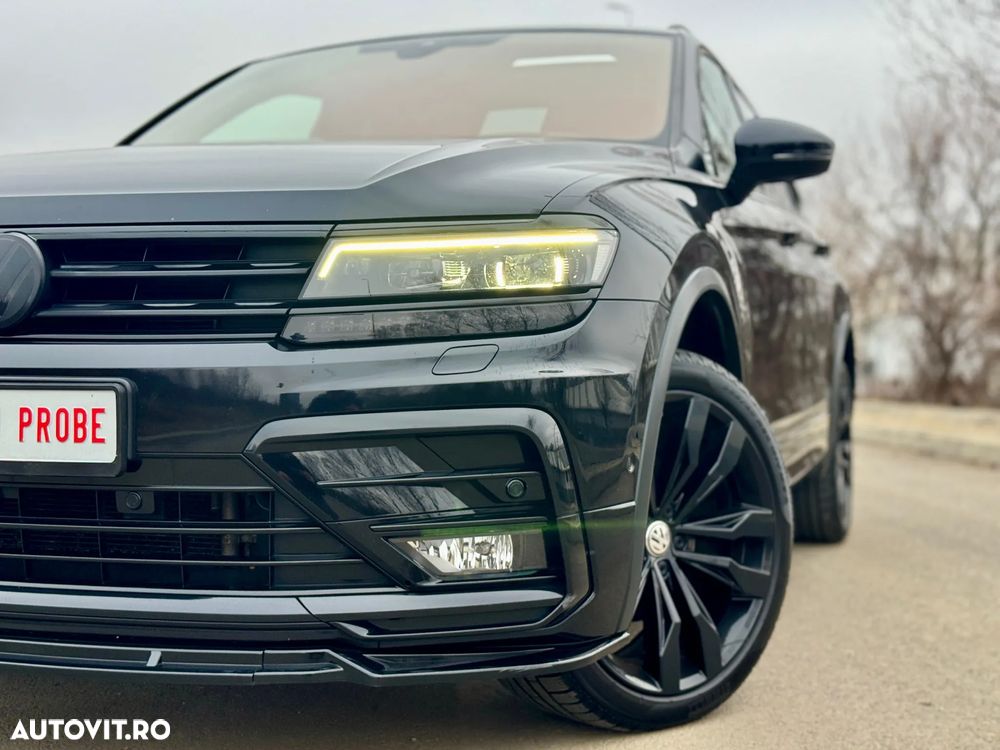 Volkswagen Tiguan Allspace 2.0 TDI SCR 4Motion DSG R-Line - 12