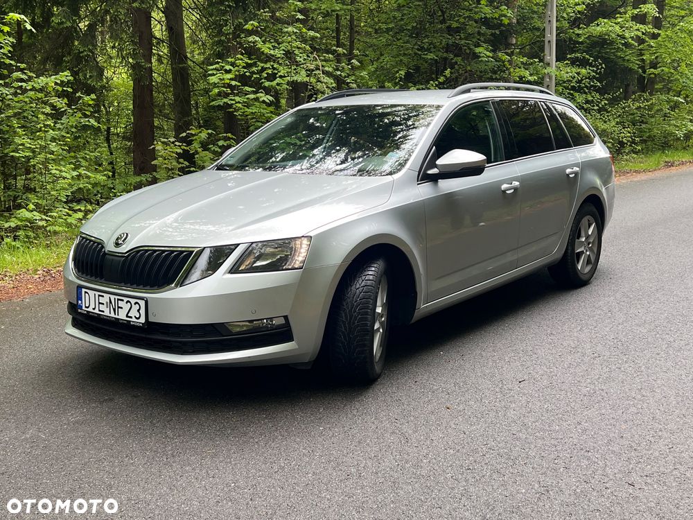Skoda Octavia 1.5 TSI ACT Ambition DSG - 6