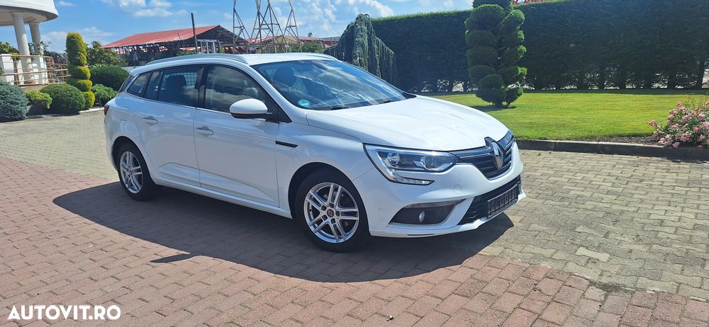 Renault Megane BLUE dCi EDC Limited - 2