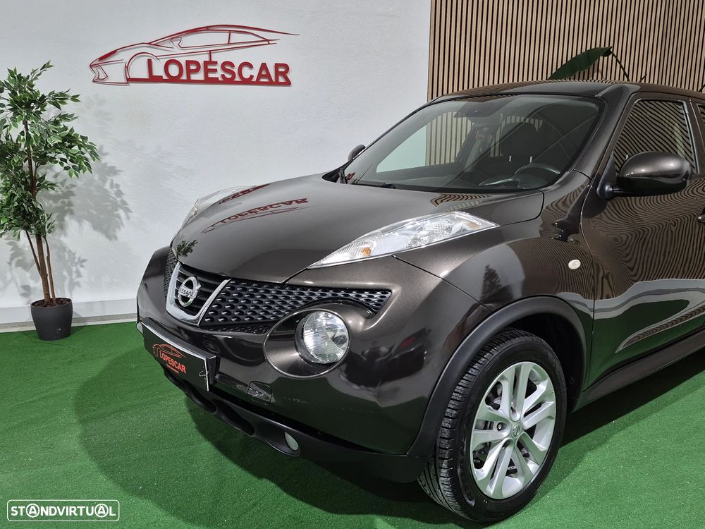 Nissan Juke 1.5 dCi Tekna - 2