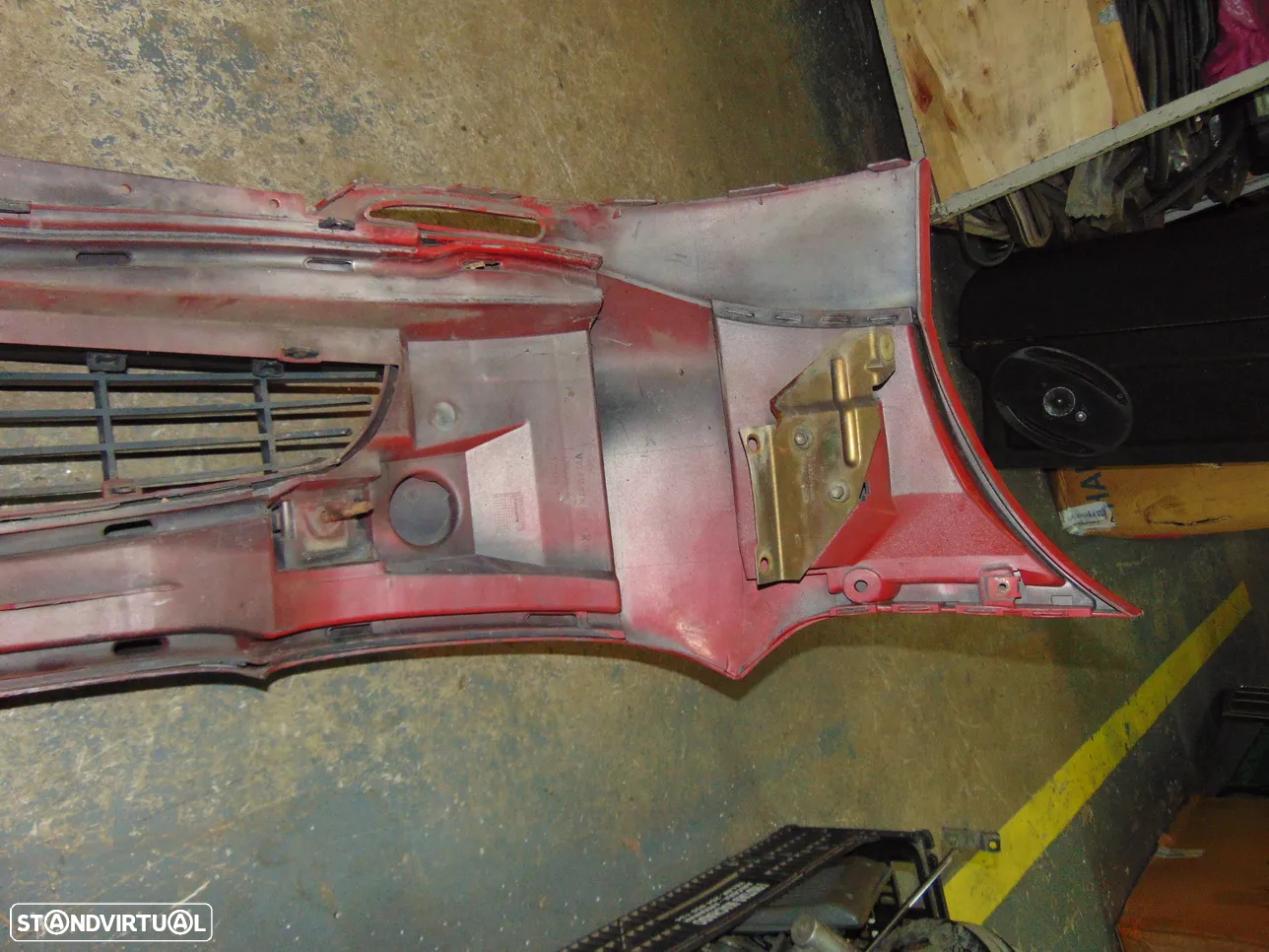 Ford Puma para-choques - 5