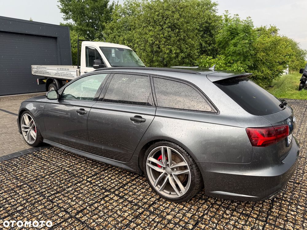 Audi A6 Avant 3.0 TDI Quattro Competition Tiptr - 1