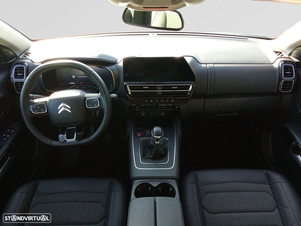 Citroën C5 Aircross - 11