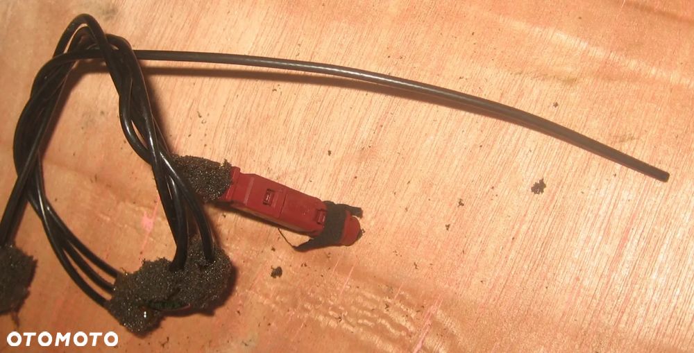 antena dachowa AUDI A4 B6 kombi 8E9035503G - 4