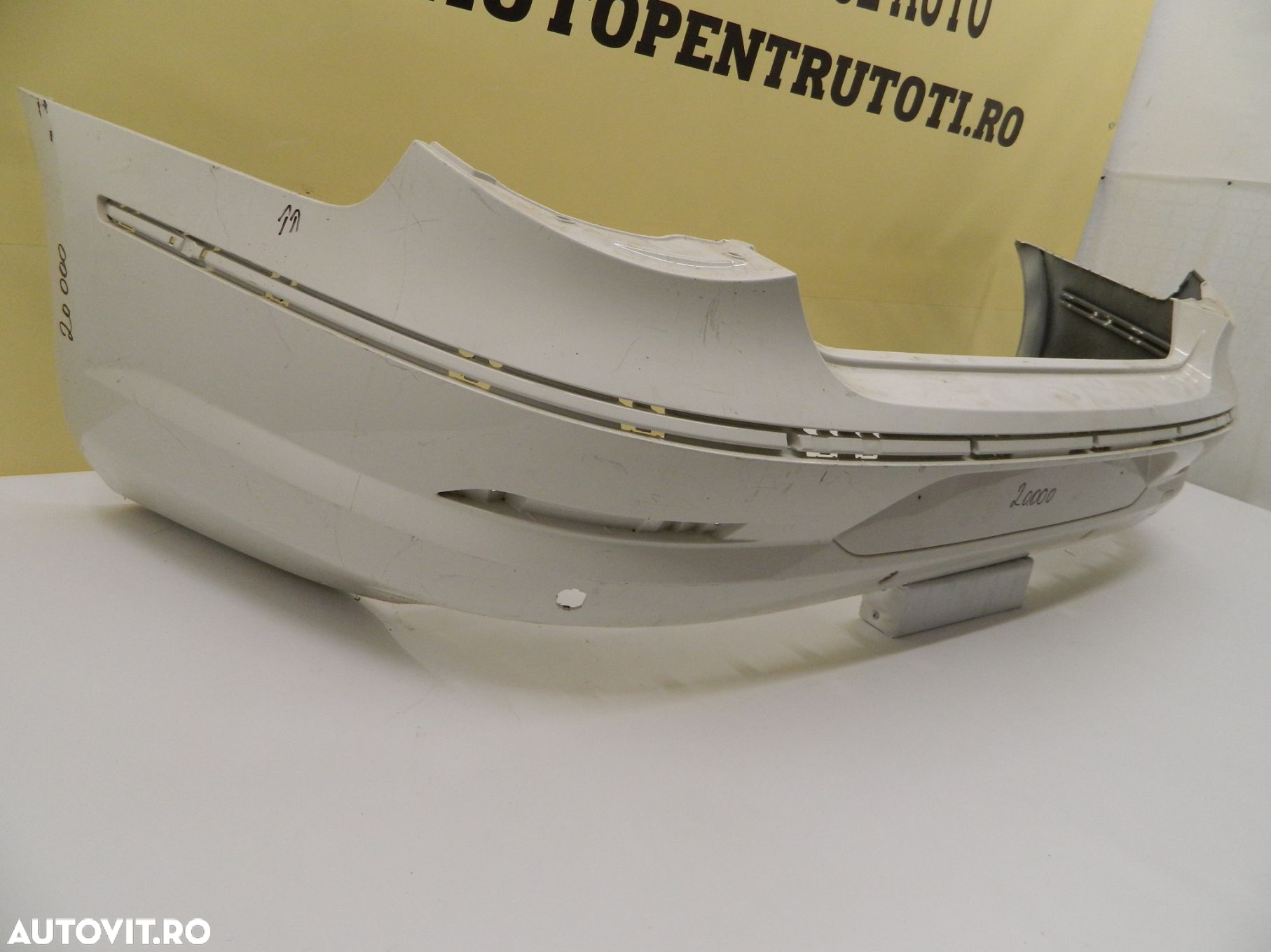 Bara spate VW Passat CC, 2008, 2009, 2010, 2011, 2012, 3C8807421 - 3