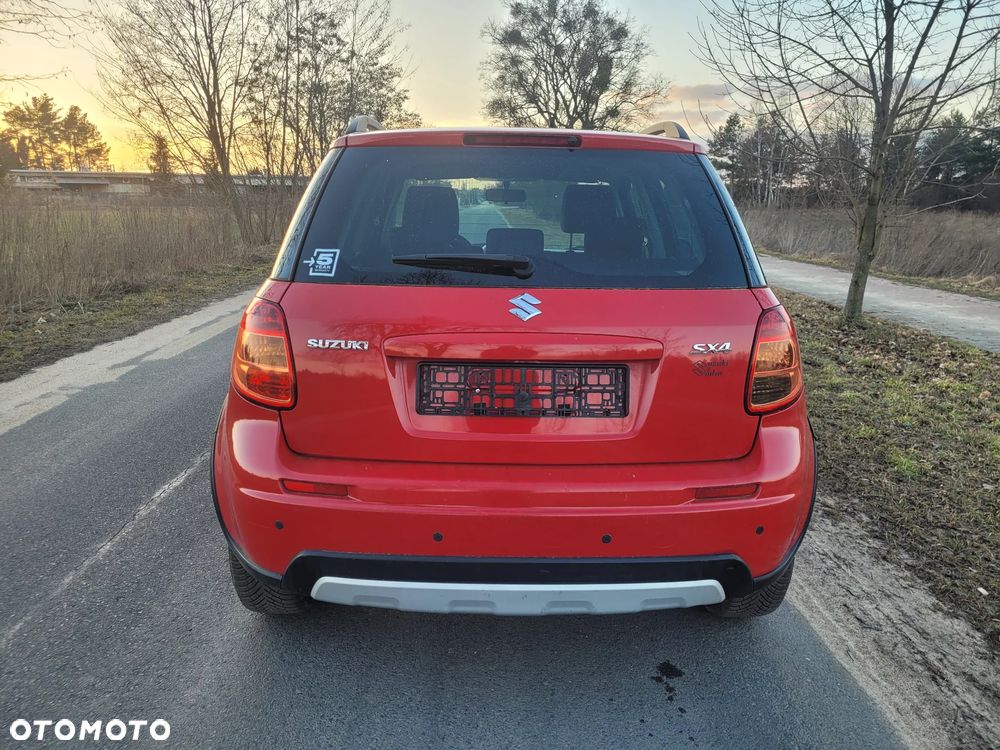 Suzuki SX4 - 9