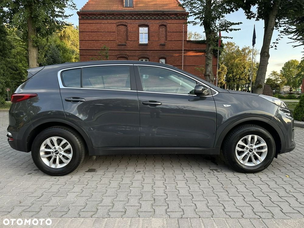Kia Sportage - 5