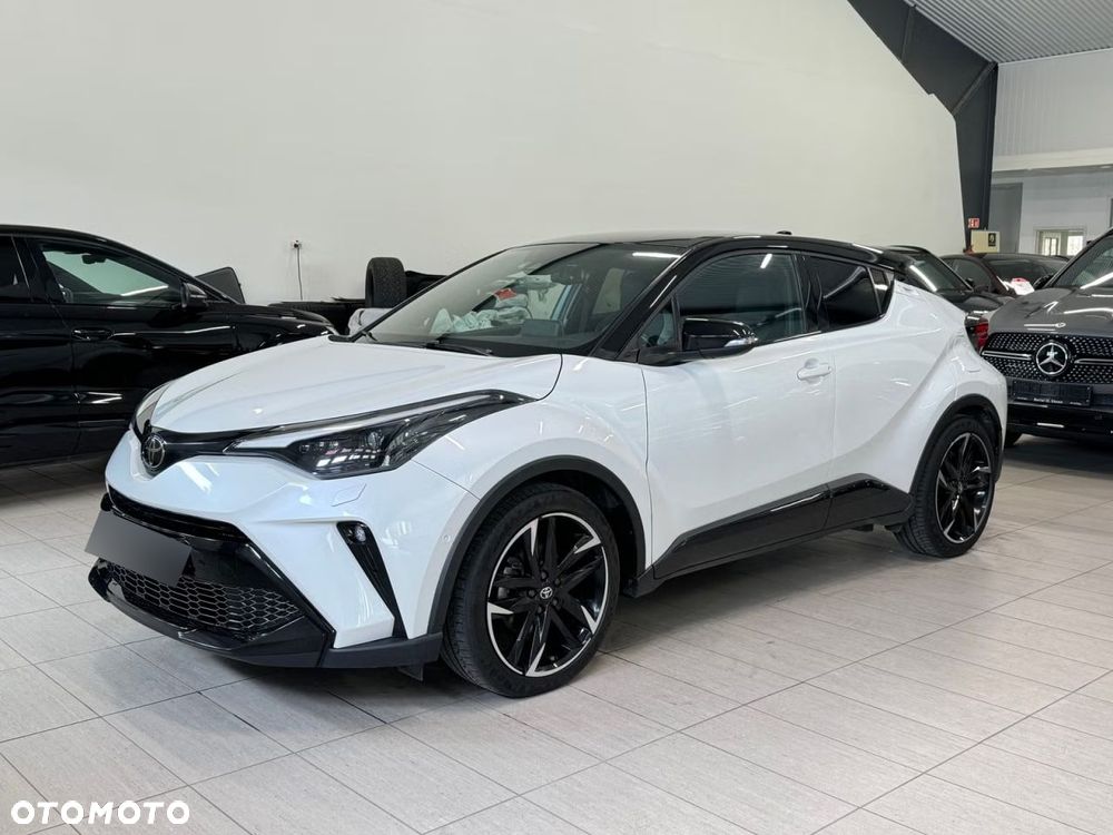 Toyota C-HR 1.8 Hybrid Dynamic - 1