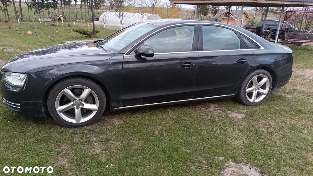 Audi A8 3.0 TDI Quattro - 9