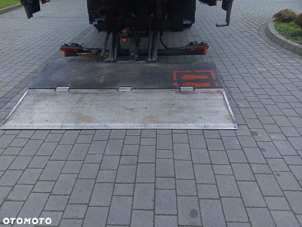 Renault MIDLUM ŁADOWNOŚĆI 7 TON /ZAWIESZENIE PNEUMACZYCZNE/WINDA / FRANCJA - 16