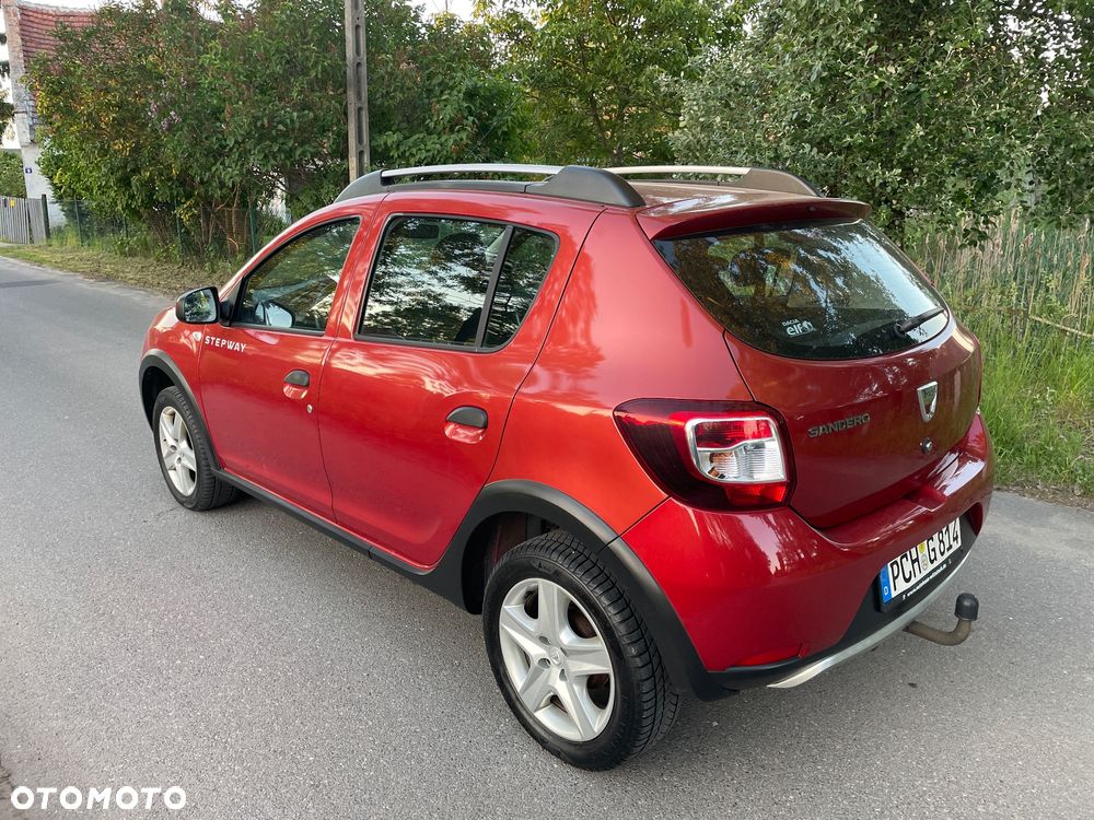 Dacia Sandero Stepway 0.9 TCe Ambiance - 4