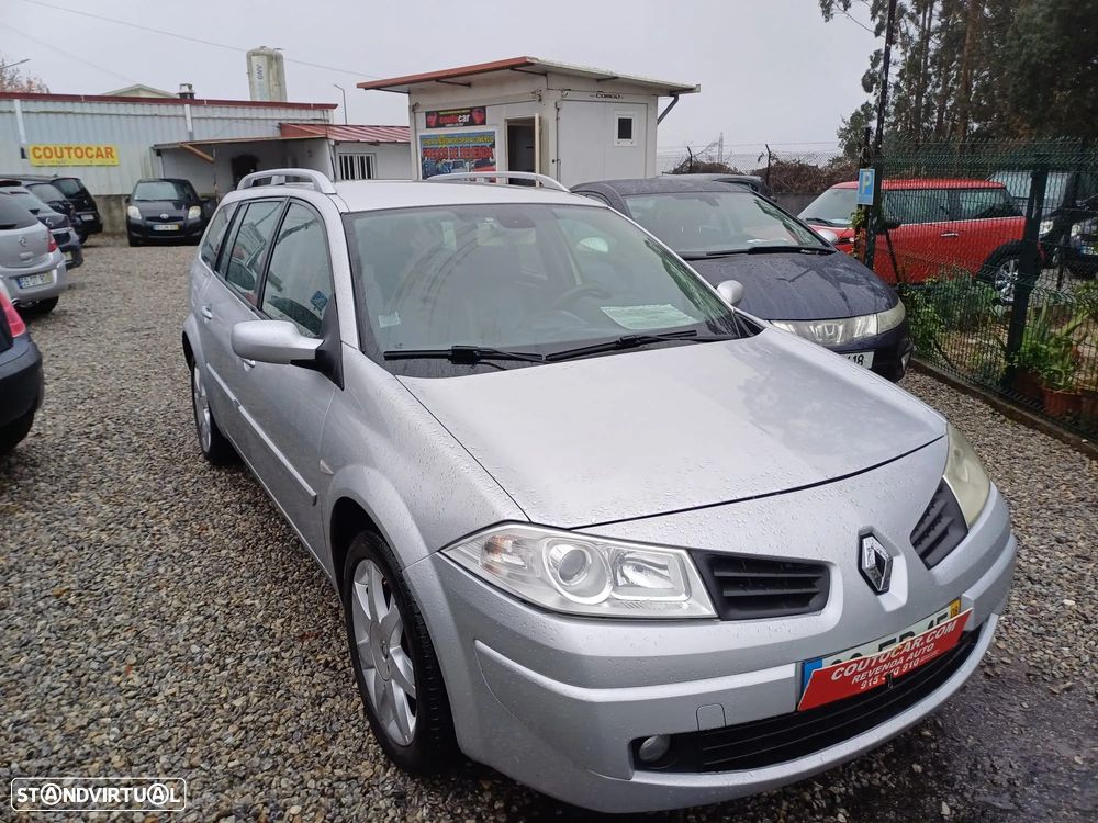 Renault Mégane Break 1.5 dCi Extreme - 1