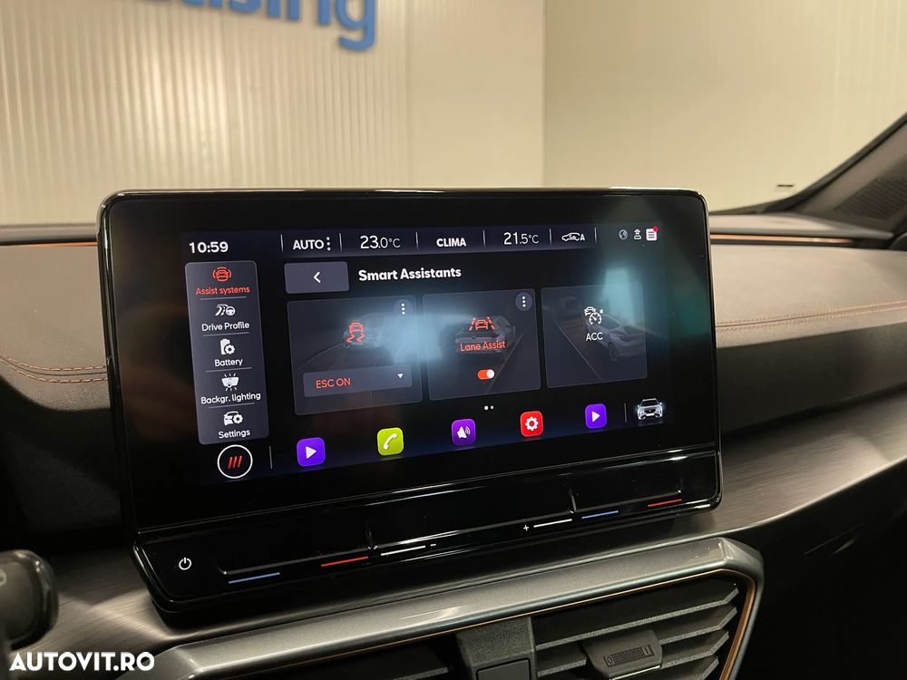 Cupra Formentor 1.4 e-HYBRID PHEV - 15