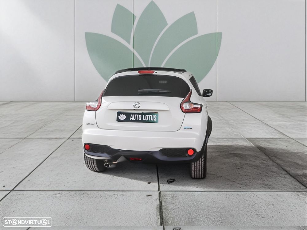 Nissan Juke 1.5 dCi Tekna Premium - 4