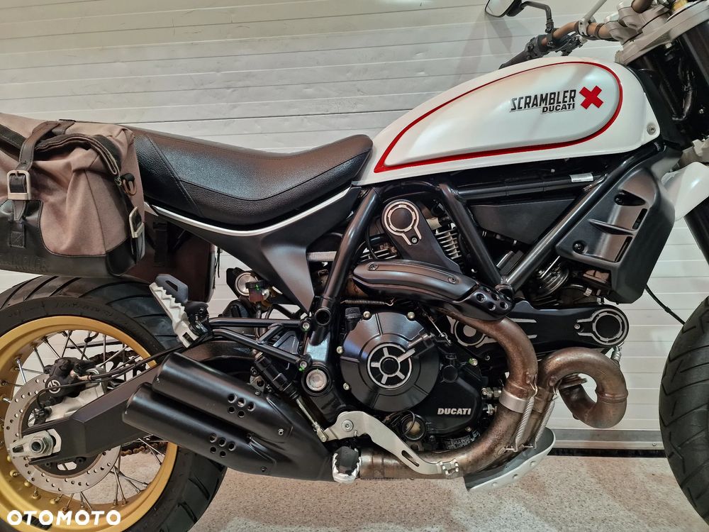 Ducati Scrambler - 7