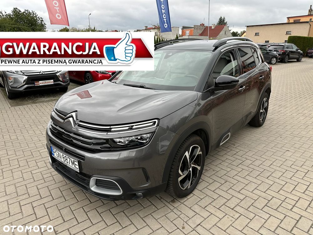Citroen C5 Aircross