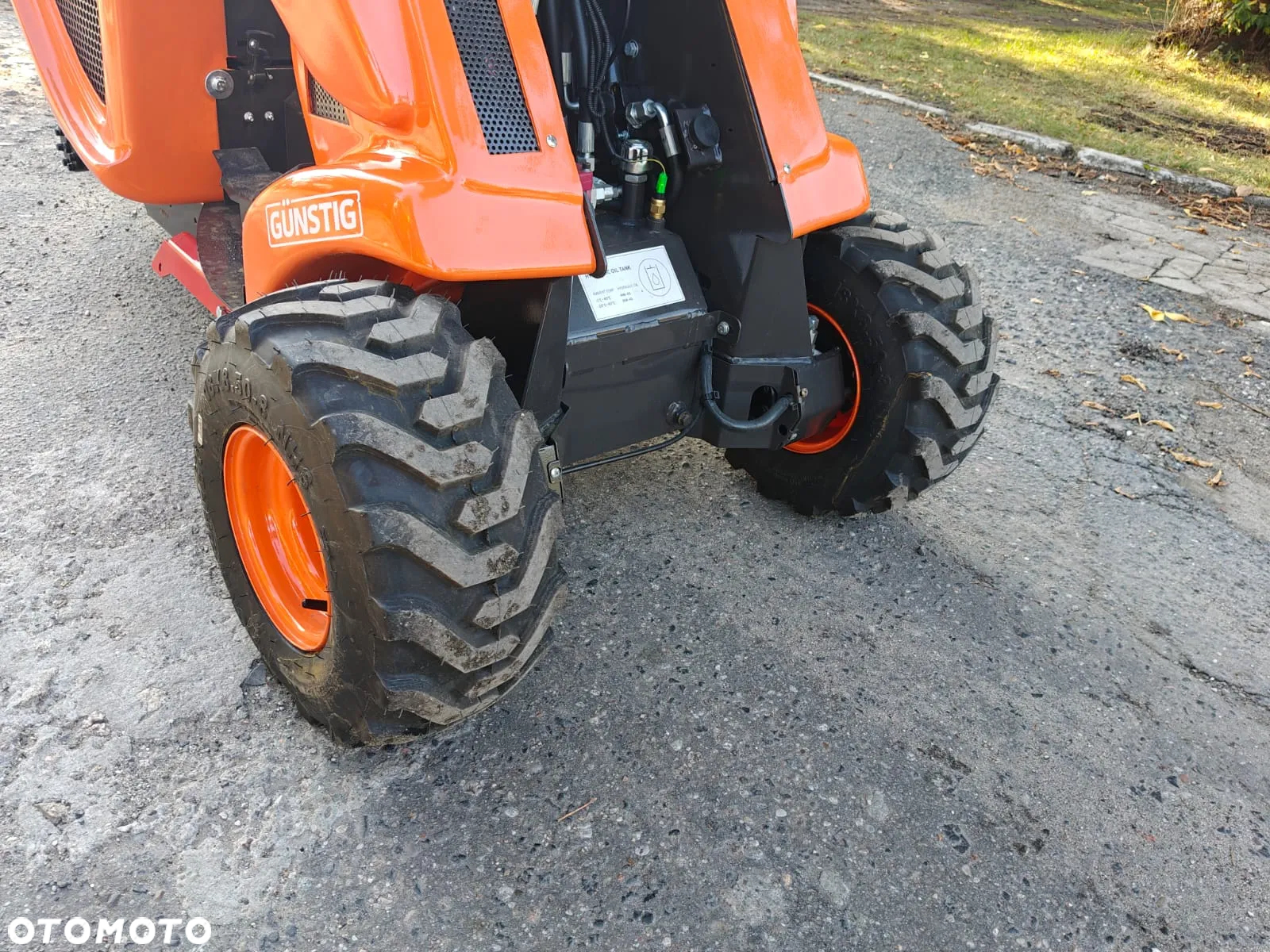 Inny Gunsting 803 - 14