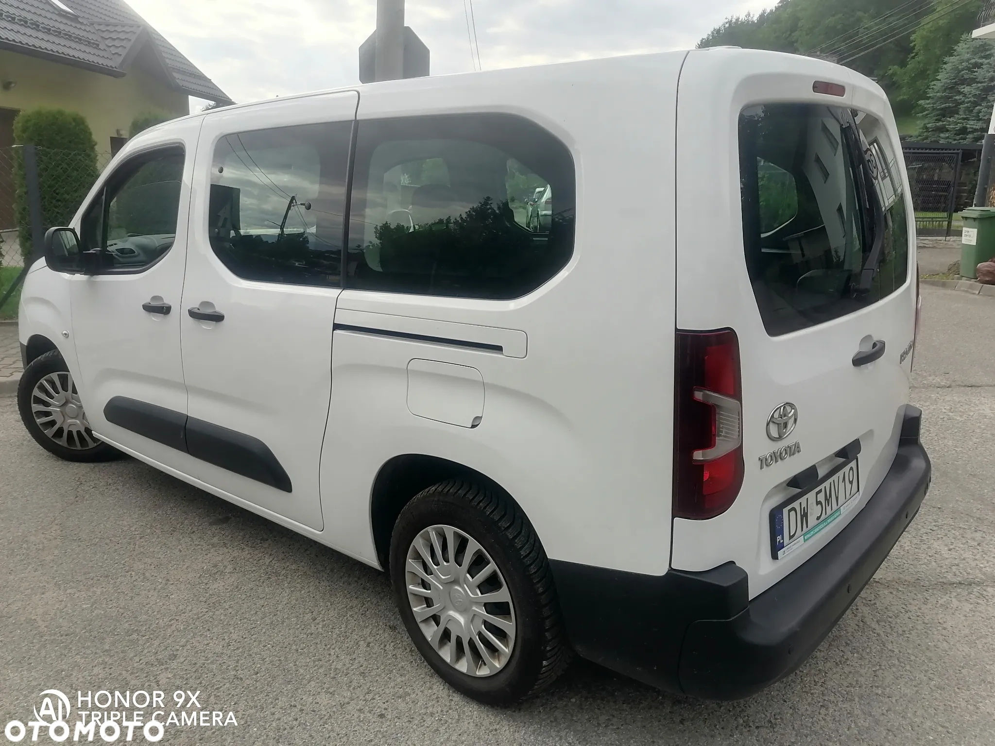 Toyota Proace City Verso Long 1.5 D-4D Family - 3