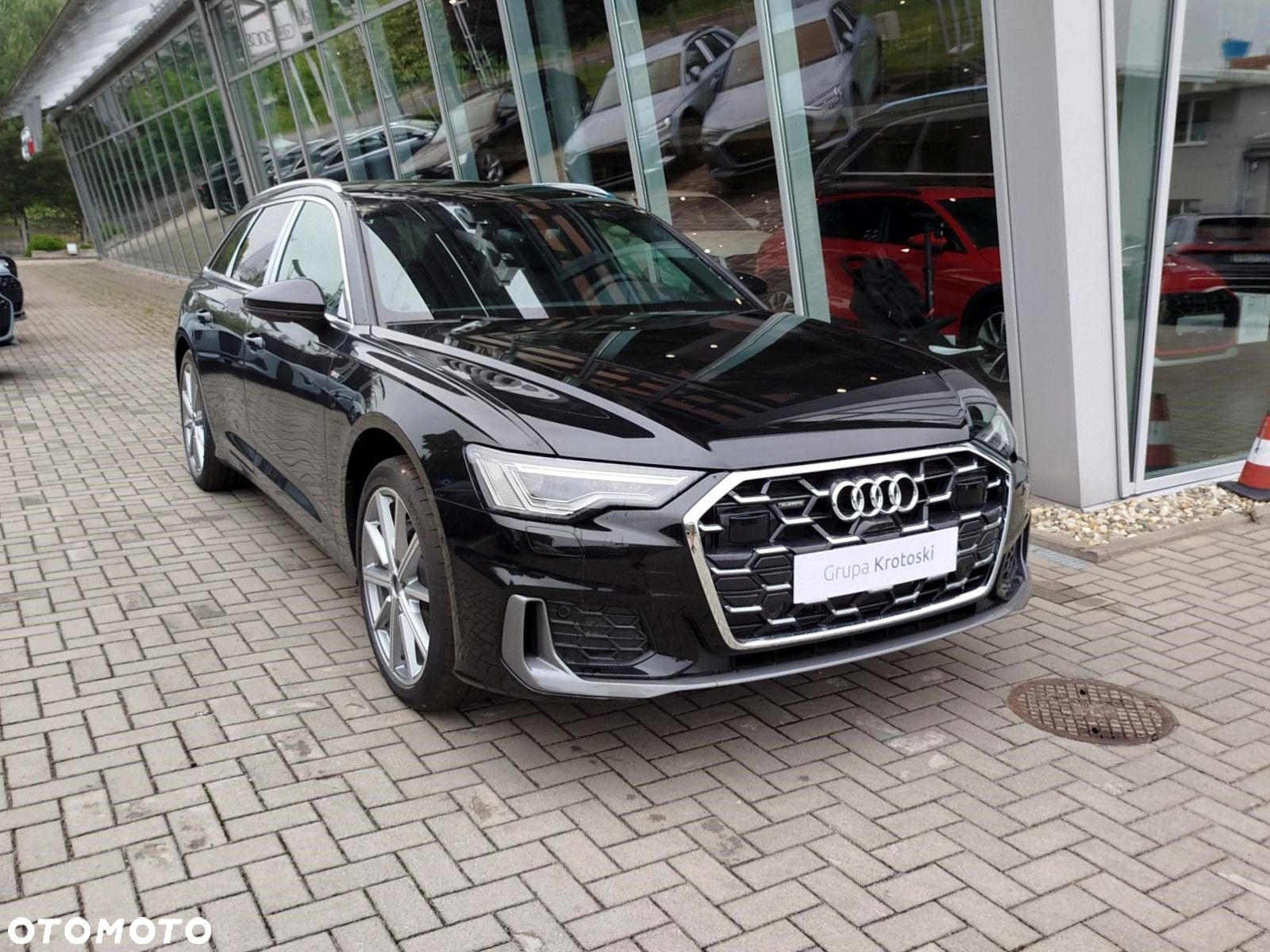 Audi A6 - 4
