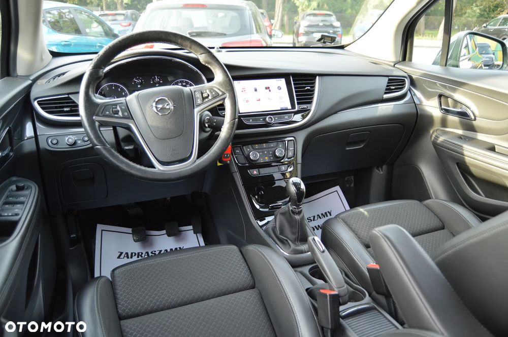 Opel Mokka X 1.4 (ecoFLEX) ECOTEC Start/Stop Innovation - 36