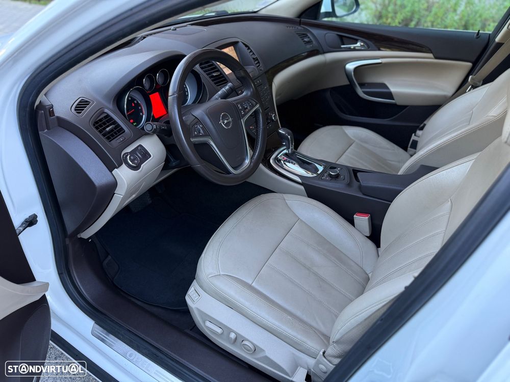 Opel Insignia 2.8 T V6 Cosmo AWD Active-Select - 18