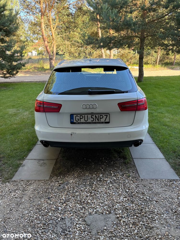 Audi A6 Avant 3.0 TDI Multitronic - 4