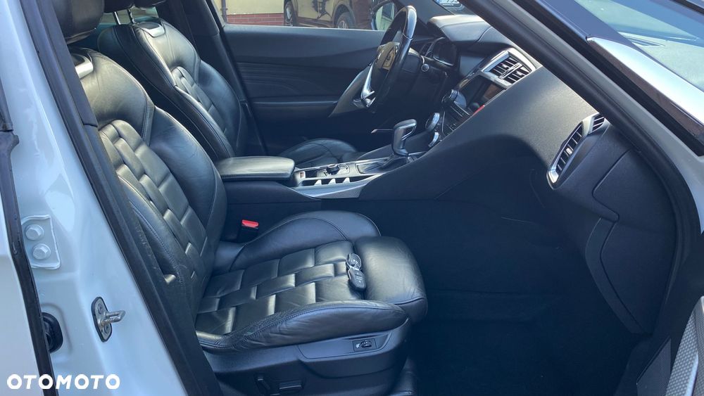 Citroën DS5 2.0 HDi Pure Pearl - 12