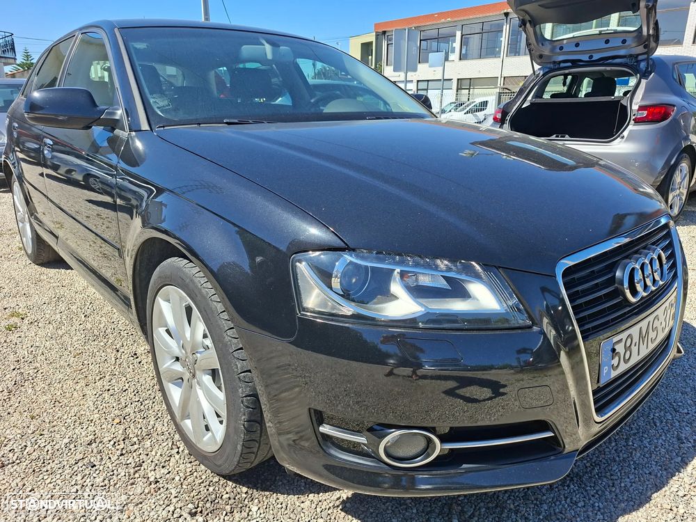 Audi A3 Sportback 1.6 TDI Attraction Business Line - 2