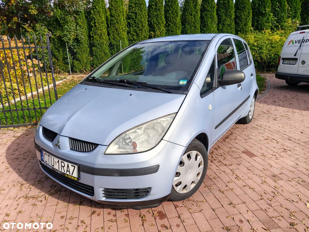 Mitsubishi Colt