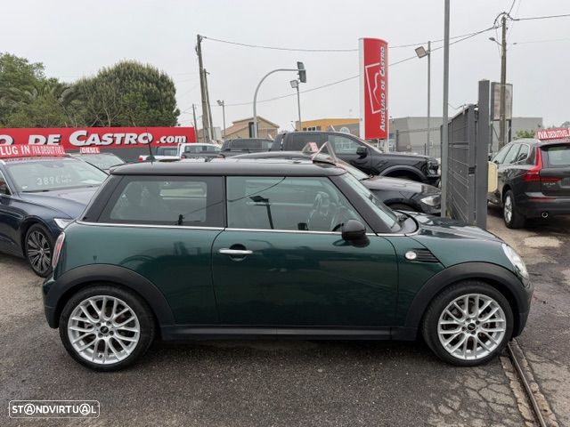 MINI 3 Portas Cooper D - 10