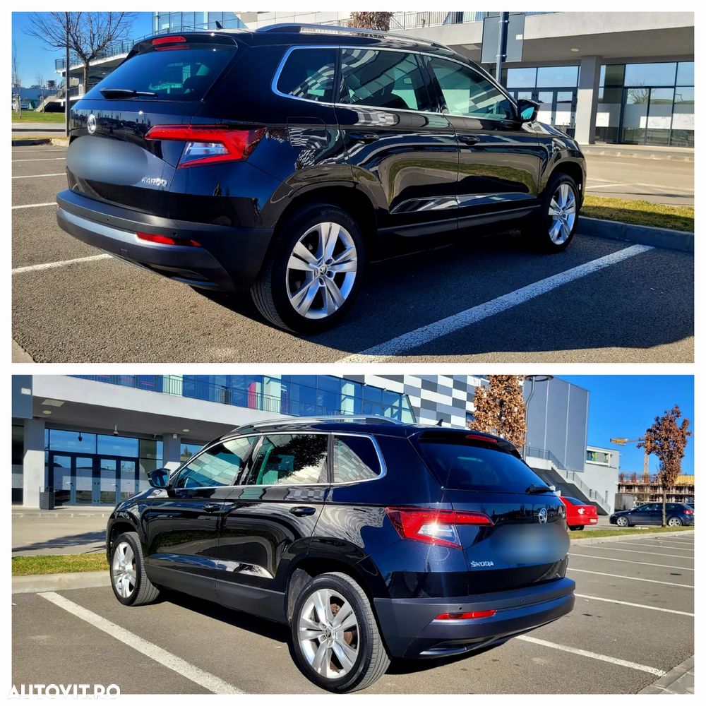 Skoda Karoq 1.5 TSI DSG Style - 2