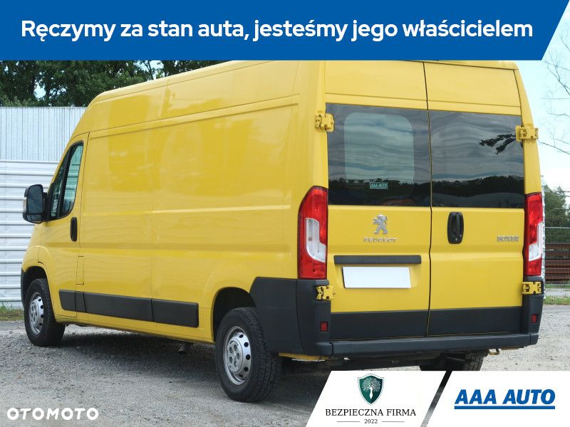 Peugeot boxer - 5