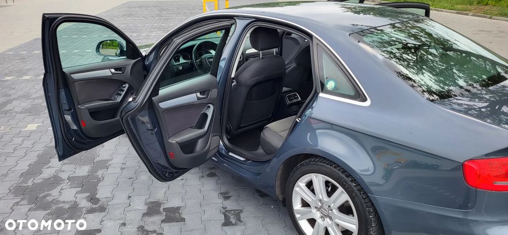 Audi A4 Limousine 1.8 TFSI - 30