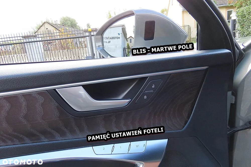 Audi A6 Limousine 40 TDI quattro S tronic - 23