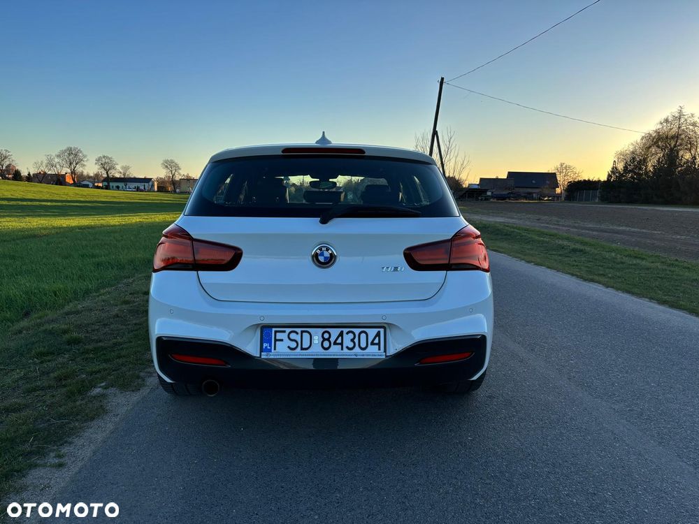BMW Seria 1 118i GPF M Sport Shadow - 8