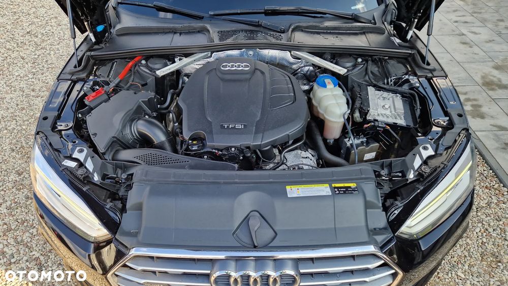 Audi A5 Coupé 2.0 TFSI quattro design - 37