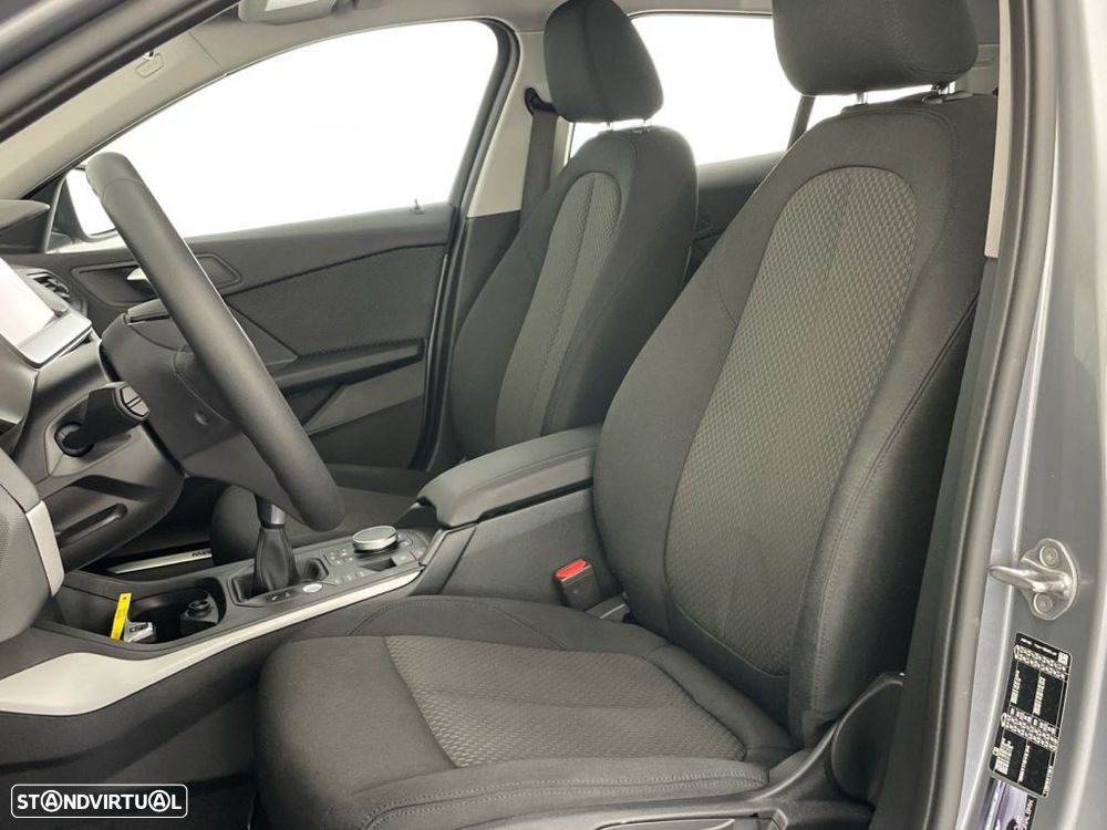 BMW 116 d Advantage - 17