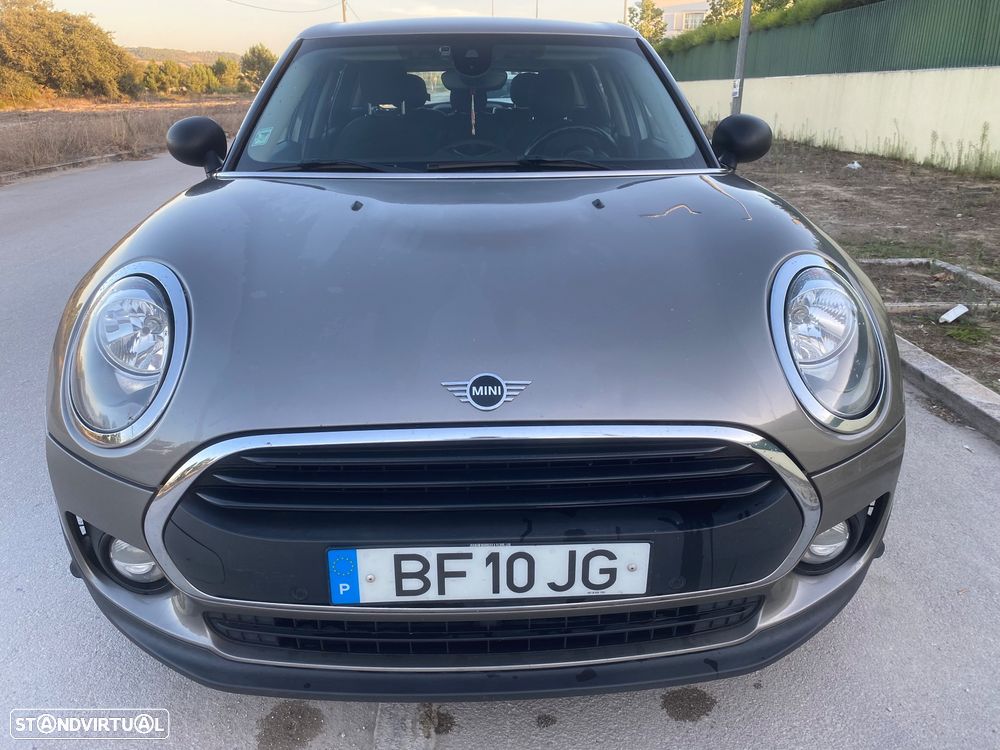 MINI Clubman One D Aut. - 3